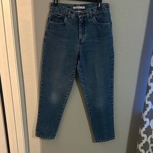 Bill Blass Women's Denim Ankle Jeans